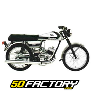 FLANDRIA ST logoAR 50 motorcycles